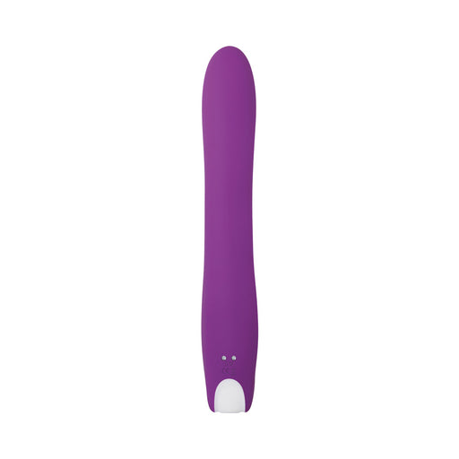 A&e Eve's Deluxe Rabbit Thumper Thrusting Shaft Twirling Dual Vibe 9 Speeds And Functions Usb Rechar | SexToy.com