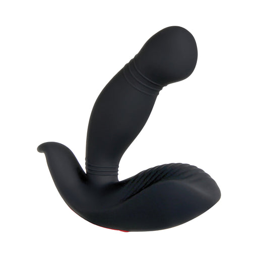 A&e Adam's Remote Control Prostate Massager 9 Functions Usb Rechargeable Silicone Waterproof | SexToy.com