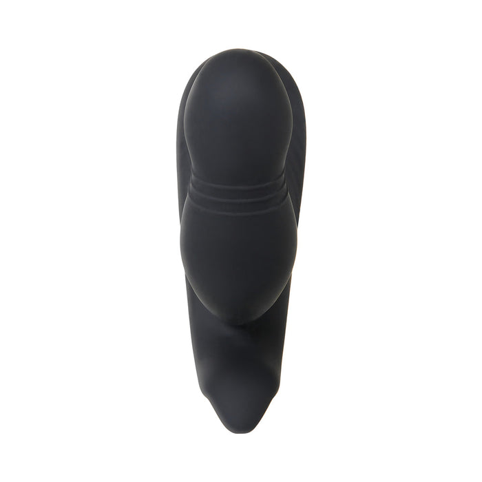 A&e Adam's Remote Control Prostate Massager 9 Functions Usb Rechargeable Silicone Waterproof | SexToy.com