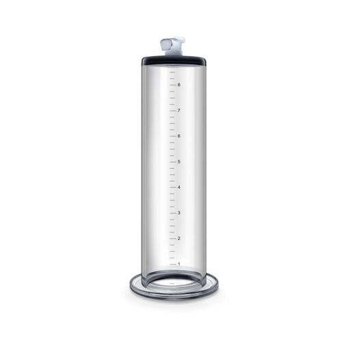 Performance - 9in X 2in Penis Pump Cylinder - Clear | SexToy.com