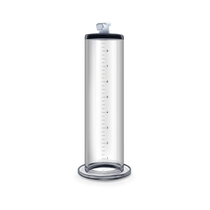 Performance - 9in X 2in Penis Pump Cylinder - Clear | SexToy.com