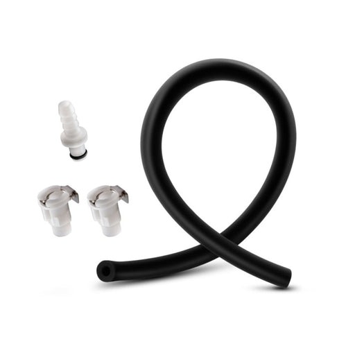 Performance - Pump Tubing And Connectors - Accessories Kit - Black | SexToy.com
