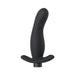 The Gentle Prostate Black Vibrator | SexToy.com