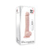 A&E Adam's True Feel Rechargeable Dildo | SexToy.com