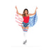 Stars And Stripes Multicolor Wings | SexToy.com