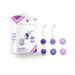 Wellness Kegel Training Kit Purple | SexToy.com