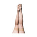 Kixies Vanessa Nude back seam Size A | SexToy.com