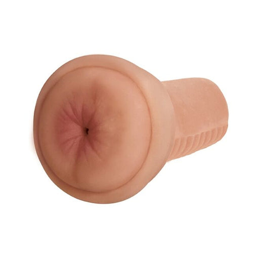 Mistress Dual Density Vibrating Ass Stroker Emily Light | SexToy.com