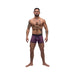Male Power Airotic Mesh Enhancer Short Large | SexToy.com