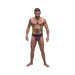 Male Power Airotic Mesh Enhancer Thong Purple Lx | SexToy.com