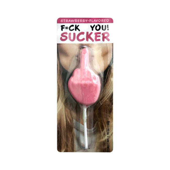 F*ck You Sucker Strawberry | SexToy.com