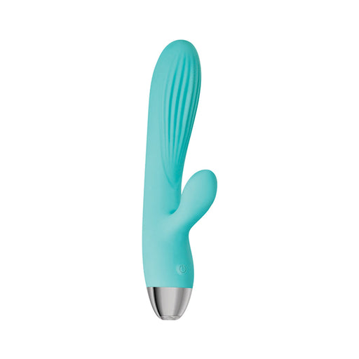 A&e Eve's Rechargeable Pulsating Dual Massager | SexToy.com