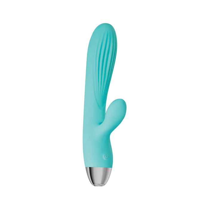 A&e Eve's Rechargeable Pulsating Dual Massager | SexToy.com