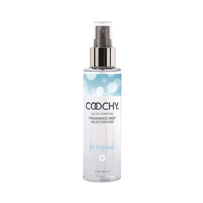 Coochy Fragrance Mist Be Original 4oz | SexToy.com