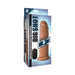 Big Shot Silicone Vibrating Dong Light 8in | SexToy.com