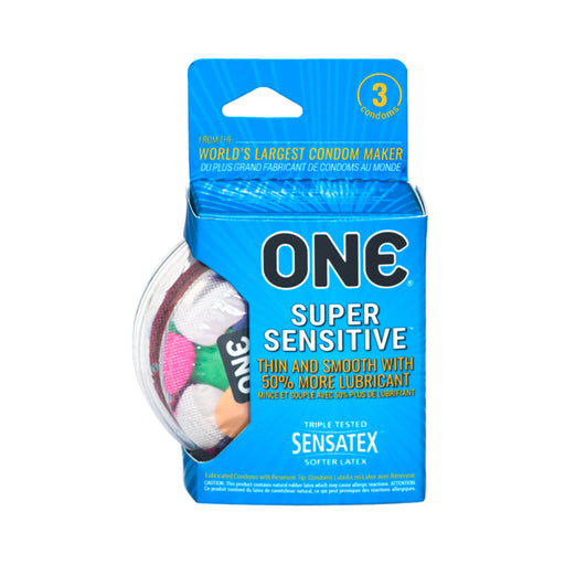 One Super Senstive Condoms | SexToy.com