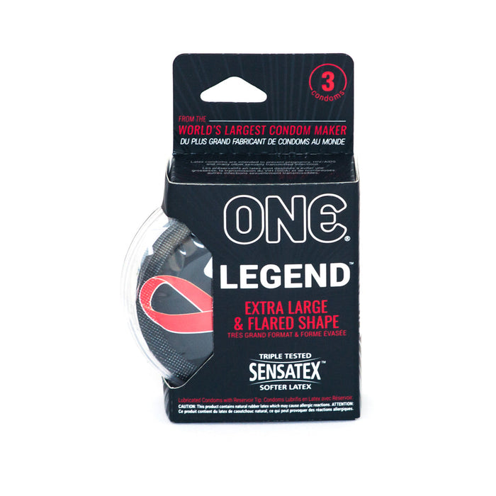 One Legend Condom | SexToy.com