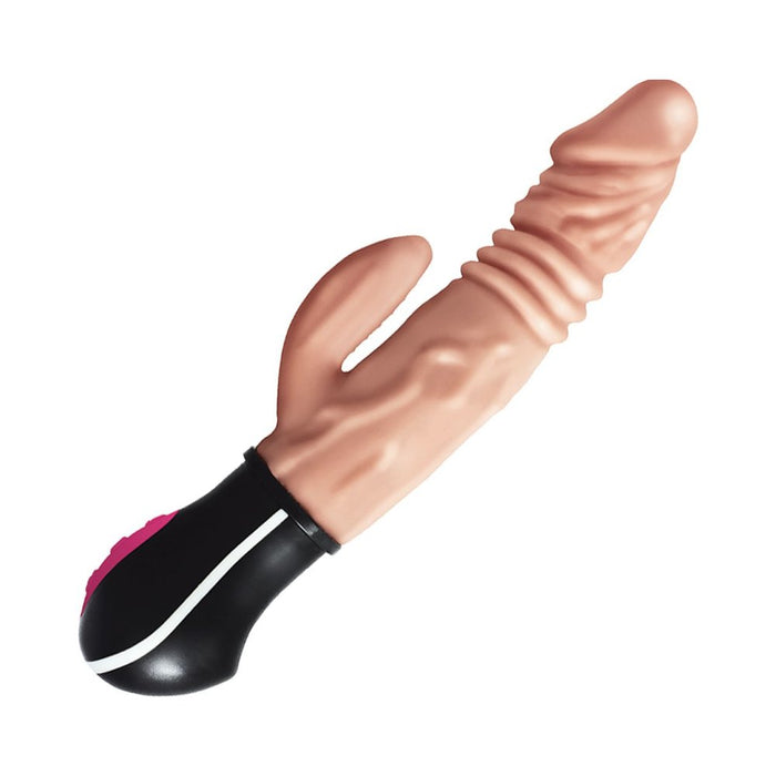 Natural Realskin Hot Cock Jackhammer Flesh | SexToy.com