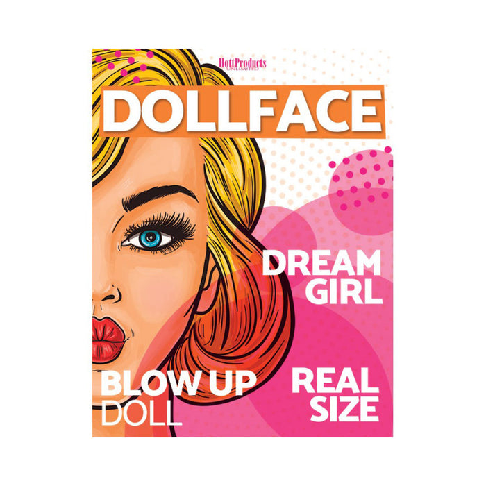 Doll Face Sex Doll Female | SexToy.com