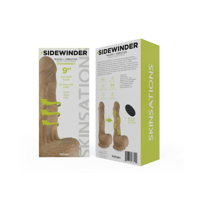 Skinsations Side Winder | SexToy.com