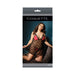 Baby Doll & G-string G-string Blk/red/fucia Xl | SexToy.com