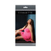 Ruffle Baby Doll Neon Pink Xl | SexToy.com