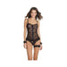 Corset Black Os | SexToy.com