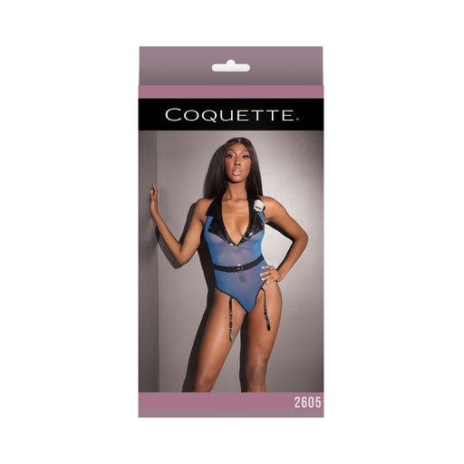 Teddy "cop" Navy/black Os | SexToy.com