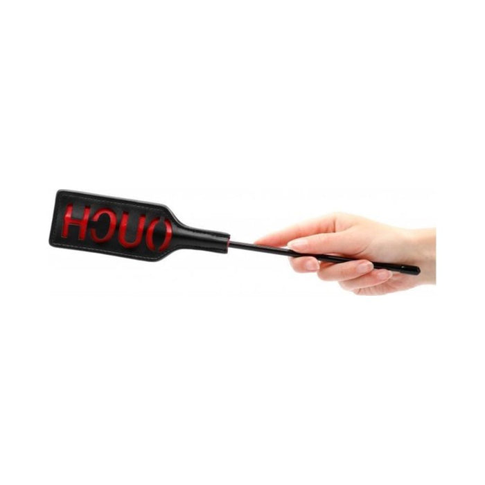 Ouch! Crop - OUCH - Small - Black | SexToy.com