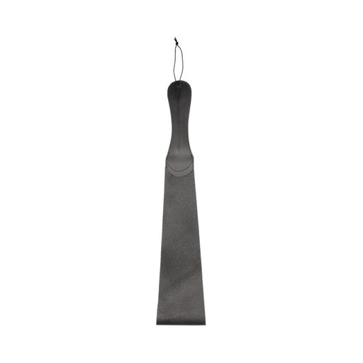 Ouch! Pain - Grain Leather Folded Slapper | SexToy.com