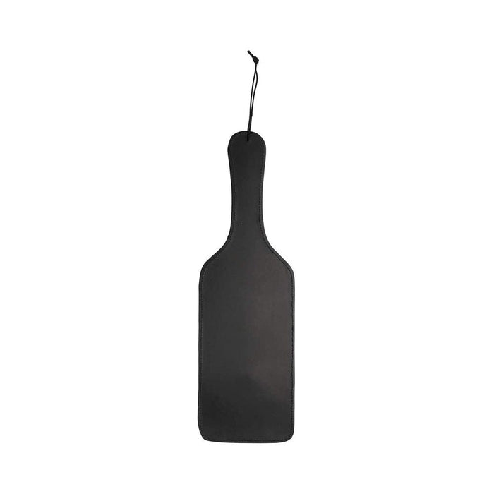 Ouch! Pain - Saddle Leather Large Vampire Paddle | SexToy.com