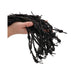 Ouch! Pain - Saddle Leather Barbed Wire Flogger | SexToy.com