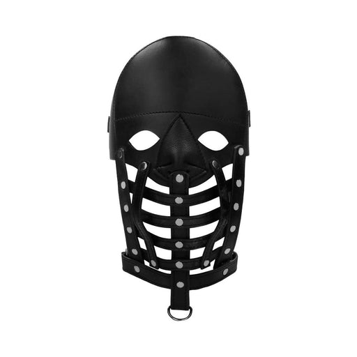 Ouch! Pain - Saddle Leather Heavy Duty Mask | SexToy.com