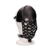 Ouch! Pain - Saddle Leather Heavy Duty Mask | SexToy.com
