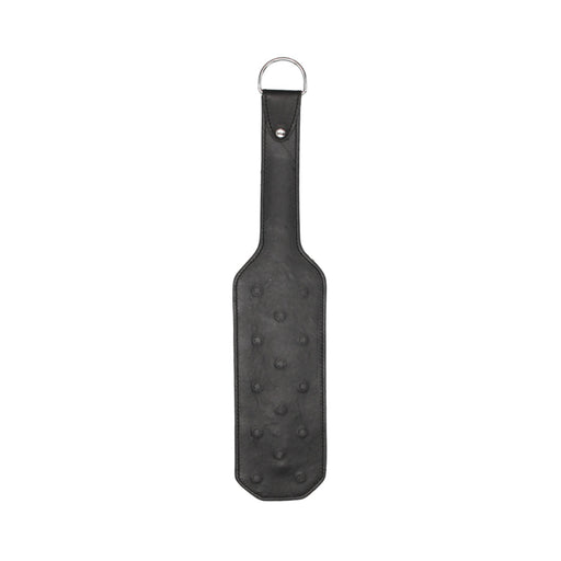 Ouch! Pain - Saddle Leather Extreme Vampire 18" Paddle | SexToy.com