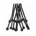 Ouch! Pain - Saddle Leather Braided Flogger | SexToy.com