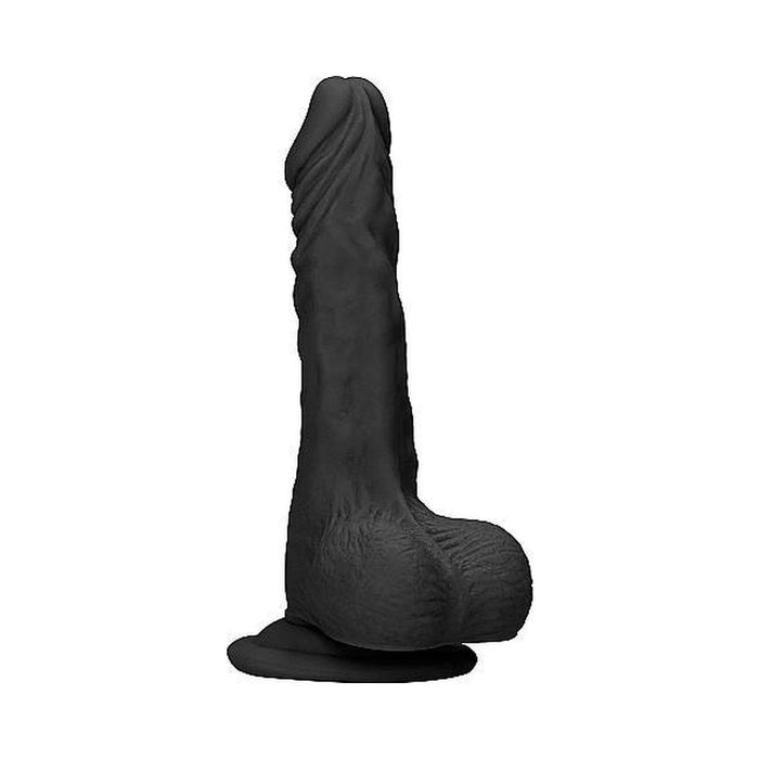 Realrock - 9 inches Realistic Dildo With Balls | SexToy.com