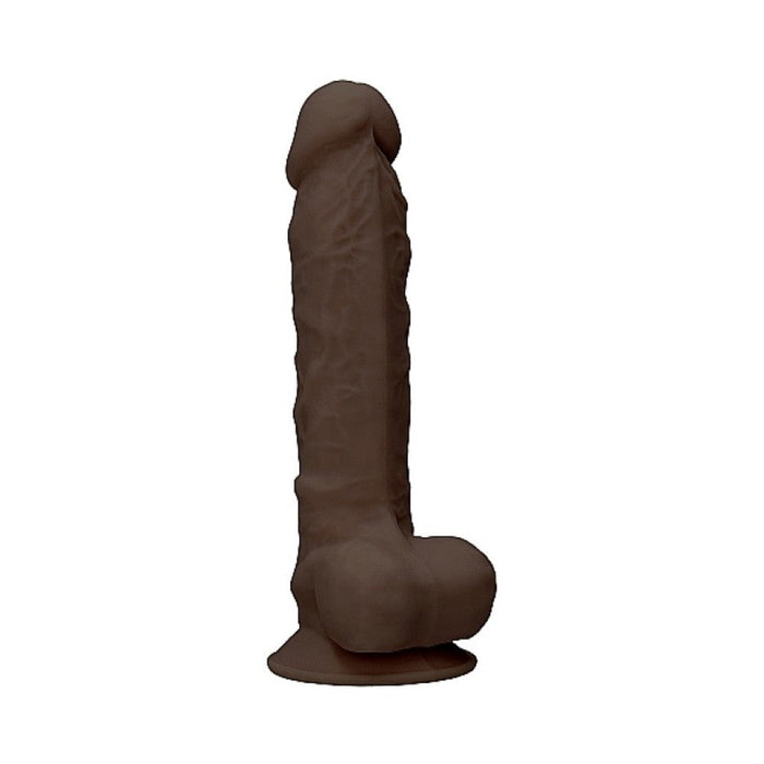 Realrock Ultra - 7 inches Silicone Dildo With Balls | SexToy.com