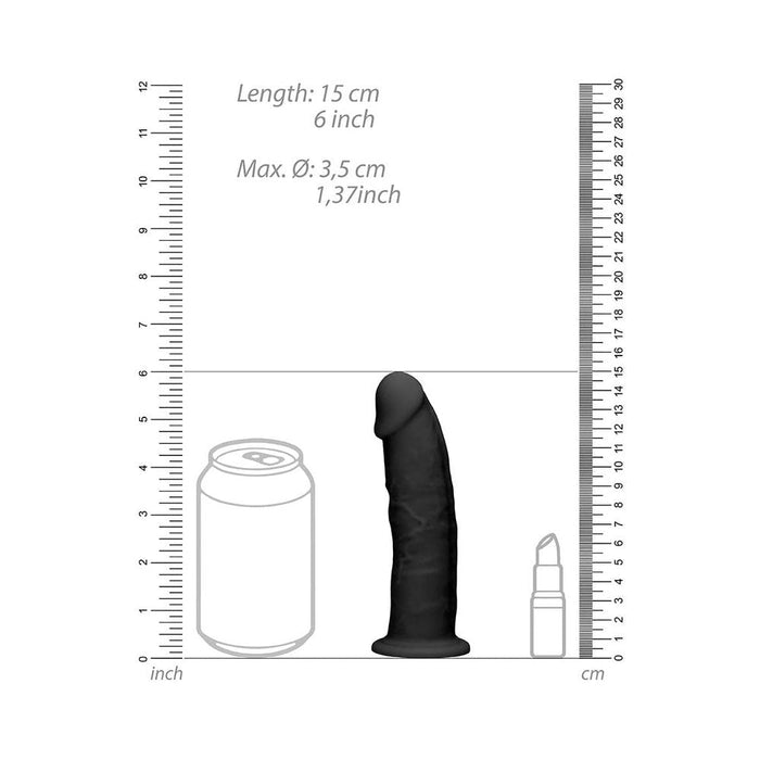 Realrock Ultra - 6 inches | SexToy.com