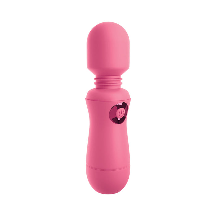 Omg! Wands Enjoy Rechargeable Vibrating Wand | SexToy.com