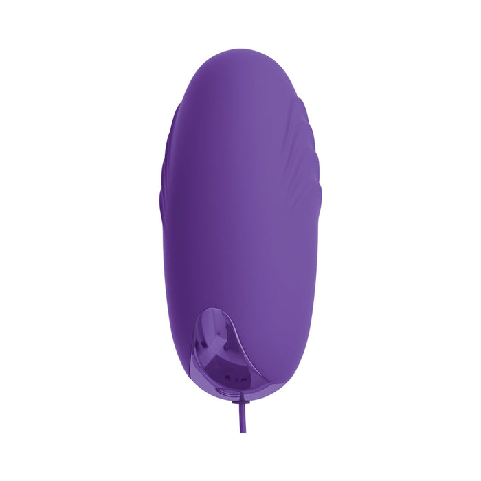 Omg! Bullets Happy Vibrating Bullet, Purple | SexToy.com