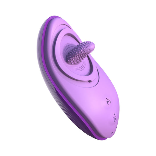 Fantasy For Her Her Silicone Fun Tongue | SexToy.com
