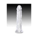 King Cock Clear 8in Cock | SexToy.com