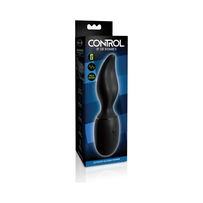 Sir Richard's Control Ultimate Silicone Rimmer | SexToy.com