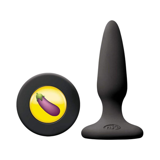 Moji's DCK Medium Black | SexToy.com