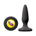 Moji's DCK Medium Black | SexToy.com