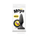 Moji's DCK Medium Black | SexToy.com