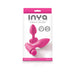 INYA Vibes-O-Spades Pink | SexToy.com