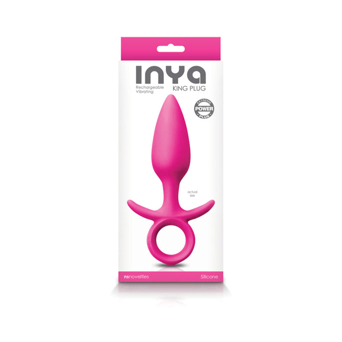 INYA King Medium Pink | SexToy.com