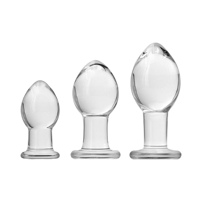 Crystal Trainer Kit Clear | SexToy.com